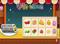 Gioco online Giochi di Sushi - Sushi Noodle